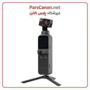دوربین اسمو پاکت 2 کریتور کمبو DJI Pocket 2 Creator Combo | پارس کانن