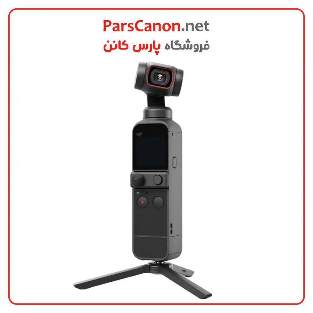دوربین اسمو پاکت 2 کریتور کمبو DJI Pocket 2 Creator Combo