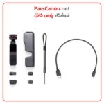 دوربین اسمو پاکت 2 DJI Pocket 2 Gimbal - تصویر 4