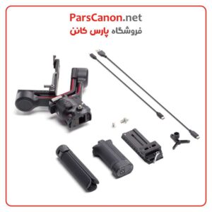 استابلایزر دوربین DJI RS 3 Gimbal Stabilizer