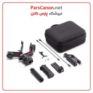 استابلایزر دوربین DJI RS 3 Pro Gimbal Stabilizer