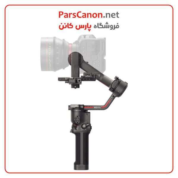 استابلایزر دوربین Dji Rs 3 Pro Gimbal Stabilizer Combo | پارس کانن