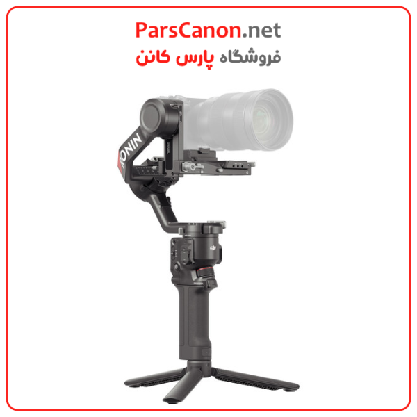استابلایزر دوربین Dji Rs 4 Gimbal Stabilizer | پارس کانن