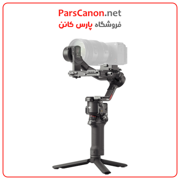 استابلایزر دوربین Dji Rs 4 Gimbal Stabilizer | پارس کانن