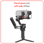 استابلایزر دوربین DJI RS 4 Gimbal Stabilizer Combo - تصویر 3