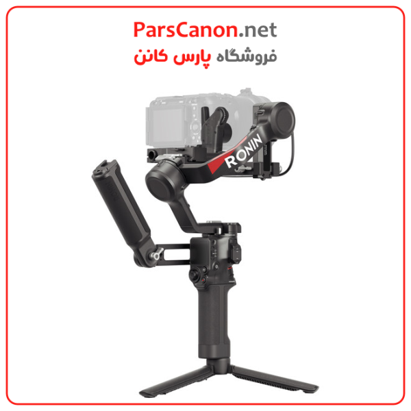 استابلایزر دوربین Dji Rs 4 Gimbal Stabilizer Combo | پارس کانن
