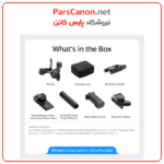 استابلایزر دوربین DJI RS 4 Gimbal Stabilizer Combo - تصویر 2