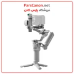 استابلایزر دوربین آر اس 4 مینی کمبو DJI RS 4 Mini Combo Kit - تصویر 9