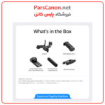 استابلایزر دوربین DJI RS 4 Pro Gimbal Stabilizer - تصویر 2