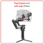 استابلایزر دوربین DJI RS 4 Pro Gimbal Stabilizer Combo - تصویر 7