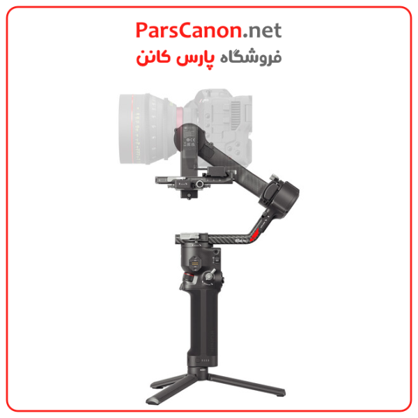 استابلایزر دوربین Dji Rs 4 Pro Gimbal Stabilizer Combo | پارس کانن