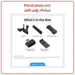 استابلایزر دی جی ای ار اس 5 پک استاندارد مدل DJI RS 5 Stabilizer Standard - تصویر 2