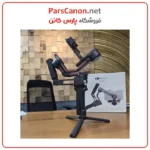 استابلایزر دوربین RS3 پک پرو کمبو دست دوم مدل DJI RS 3 Pro Combo Stabilizer stock - تصویر 6