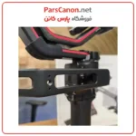 استابلایزر دوربین RS3 پک پرو کمبو دست دوم مدل DJI RS 3 Pro Combo Stabilizer stock - تصویر 5