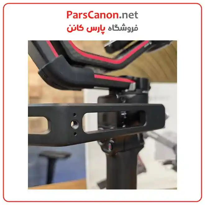 استابلایزر دوربین RS3 پک پرو کمبو دست دوم مدل DJI RS 3 Pro Combo Stabilizer stock