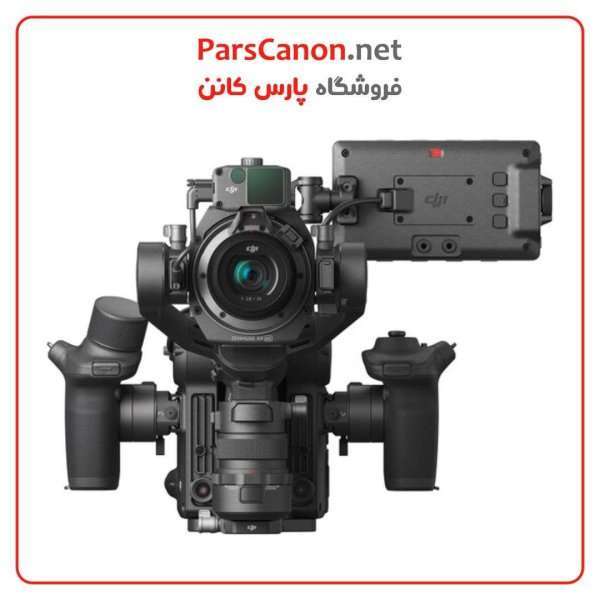 دوربین/گیمبال رونین سینمایی Dji Ronin 4D 4-Axis Cinema Camera 6K Combo Kit | پارس کانن