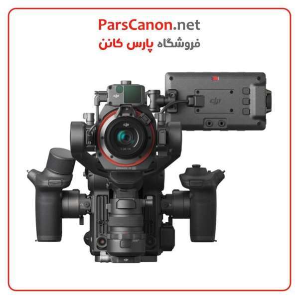 دوربین/گیمبال رونین سینمایی Dji Ronin 4D 4-Axis Cinema Camera 8K Combo Kit | پارس کانن