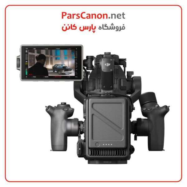 دوربین/گیمبال رونین سینمایی Dji Ronin 4D 4-Axis Cinema Camera 8K Combo Kit | پارس کانن