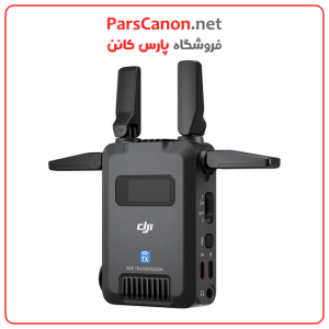 فرستنده ویدیوی بی سیم Dji Sdr Transmission Transmitter | پارس کانن