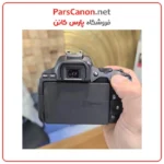 دوربین کانن دست دوم مدل CANON EOS 250D Kit EF-S 18-55 mm f/3.5-5.6 III stock - تصویر 2