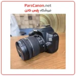 دوربین کانن دست دوم مدل CANON EOS 250D Kit EF-S 18-55 mm f/3.5-5.6 III stock