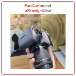 دوربین کانن دست دوم مدل Canon EOS 800D Kit 18-55mm f/4-5.6 IS STM stock - تصویر 6