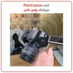 دوربین کانن دست دوم مدل Canon EOS 800D Kit 18-55mm f/4-5.6 IS STM stock - تصویر 3