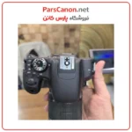 دوربین کانن دست دوم مدل Canon EOS 800D Kit 18-55mm f/4-5.6 IS STM stock - تصویر 4