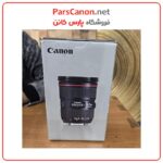 لنز کانن دست دوم مدل Canon EF 24-70mm f/2.8L II USM stock - تصویر 4