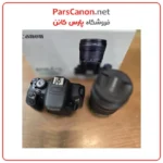 دوربین کانن دست دوم مدل Canon EOS 700D Kit 18-135mm IS STM stock - تصویر 3