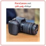 دوربین کانن دست دوم مدل Canon EOS 700D Kit 18-55mm IS STM - تصویر 2