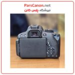 دوربین کانن دست دوم مدل Canon EOS 700D Kit 18-55mm IS STM - تصویر 3