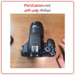 دوربین کانن دست دوم مدل Canon EOS 700D Kit 18-55mm IS STM - تصویر 4