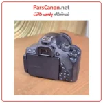 دوربین کانن دست دوم مدل Canon EOS 700D Kit 18-135mm IS STM stock - تصویر 4
