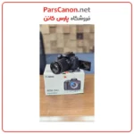 دوربین کانن دست دوم مدل Canon EOS 750D 18-135 IS STM stock
