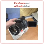 دوربین کانن دست دوم مدل Canon EOS 750D 18-135 IS STM stock - تصویر 5