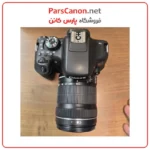 دوربین کانن دست دوم مدل Canon EOS 750D 18-135 IS STM stock - تصویر 6