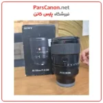 لنز سونی دست دوم مدل Sony FE 135mm f/1.8 GM Lens stock