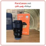 لنز سونی دست دوم مدل Sony FE 90mm f/2.8 Macro G OSS Lens stock - تصویر 6