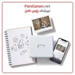 پرینتر عکس فوجی FUJIFILM INSTAX Link Wide Smartphone Printer (Ash White) - تصویر 2
