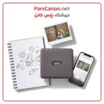 پرینتر عکس فوجی FUJIFILM INSTAX Link Wide Smartphone Printer (Mocha Gray) - تصویر 2