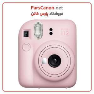 Fujifilm Instax Mini 12 Blossom Pink 01