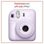 دوربین چاپ سریع Fujifilm Instax Mini 12 (Lilac Purple) | پارس کانن