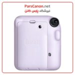 دوربین چاپ سریع FUJIFILM INSTAX MINI 12 (Lilac Purple) - تصویر 2