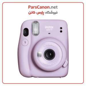 دوربین فوجی فیلم Fujifilm Instax Mini 11 Lilac Purple | پارس کانن