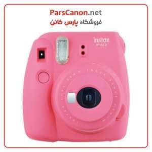 Fujifilm Instax Mini 9 Flamingo Pink 03