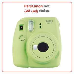 دوربین فوجی Fujifilm Instax Mini 9 Instant Film Camera Lime Green | پارس کانن