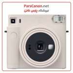 دوربین چاپ سریع فوجی فیلم Fujifilm Instax Square Sq1 Instant Film Camera (Chalk White) | پارس کانن