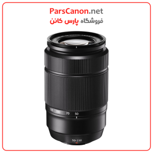 لنز فوجی فیلم Fujifilm Xc 50-230Mm F/4.5-6.7 Ois Ii Lens (Black) | پارس کانن