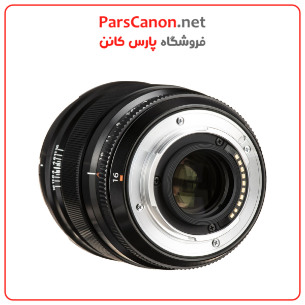 لنز فوجی فیلم Fujifilm Xf 16Mm F/1.4 R Wr Lens | پارس کانن